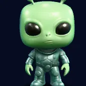 Alien man – Anh chàng alien dễ thương