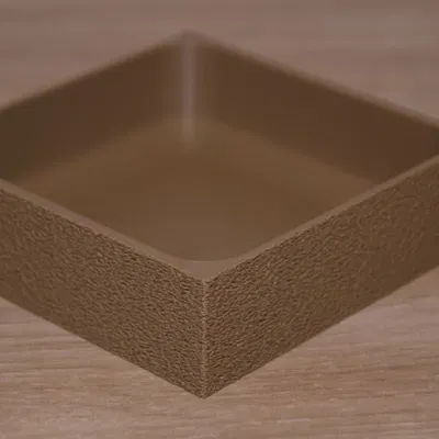 Tô (Bowl) 100x100x30mm