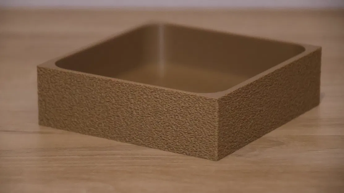 Tô (Bowl) 100x100x30mm - Image 2