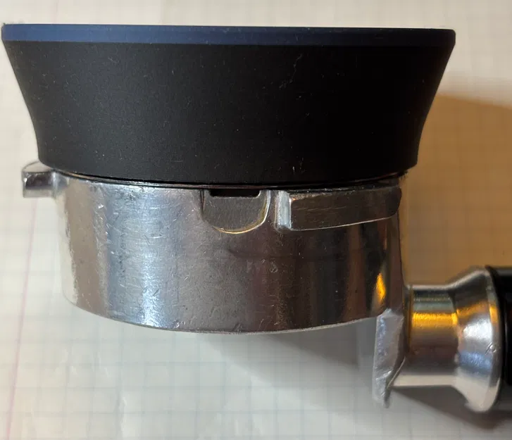 Phễu Nam Châm 51mm cho Delonghi Dedica - Image 2