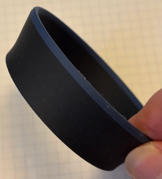 Phễu Nam Châm 51mm cho Delonghi Dedica - Image 3