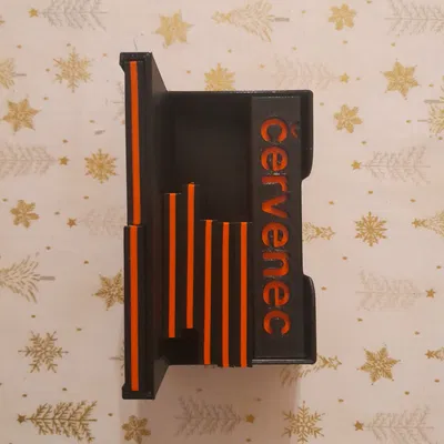 Lịch để bàn – tháng và ngày thay đổi