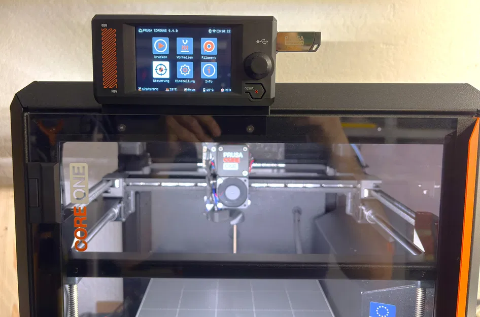 Prusa Core One - Nâng màn hình lên độ cao thoải mái - Image 1