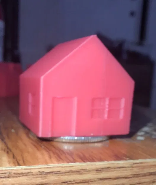 Ngôi nhà nhỏ (Small house) - Image 1