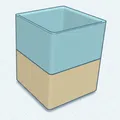 Hộp xếp chồng 50*50mm (Stackable Box 50*50mm) - Thumbnail 1