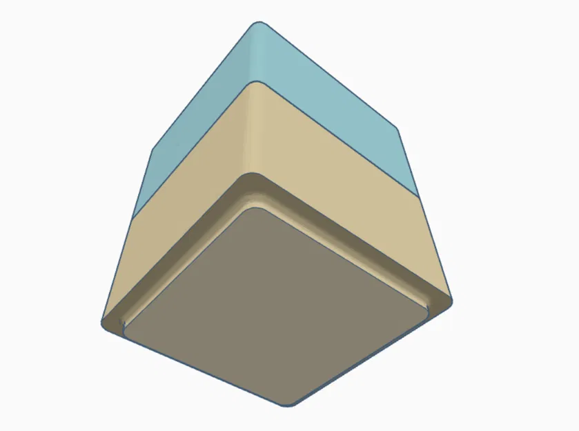 Hộp xếp chồng 50*50mm (Stackable Box 50*50mm) - Image 2