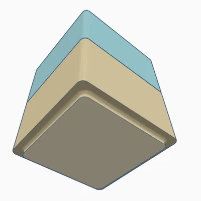 Hộp xếp chồng 50*50mm (Stackable Box 50*50mm)