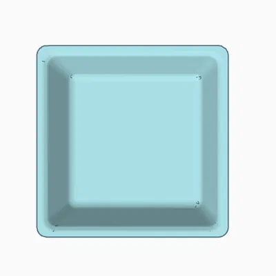 Hộp xếp chồng 50*50mm (Stackable Box 50*50mm)