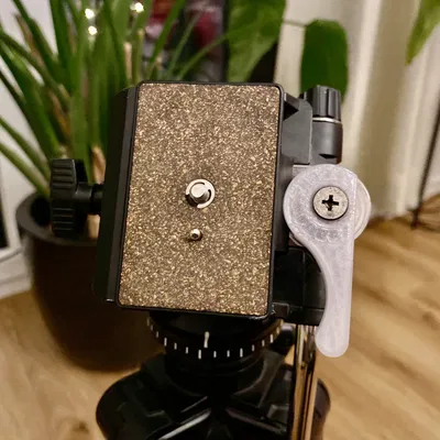 Kẹp nhả nhanh (Quick release clip) - Velbon DV-7000N