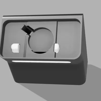 Tinh chỉnh giá đỡ điện thoại Pixel (Pixel Phone Holder Adaptation)