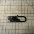 Còi carabiner No Ice (còi hotline Mass LUCE) - Thumbnail 3