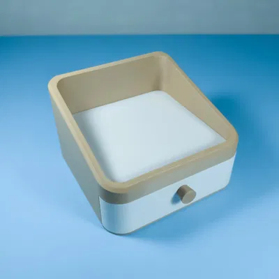 Khay Đa Dụng Kèm Ngăn Kéo (Versatile Tray with Drawer)