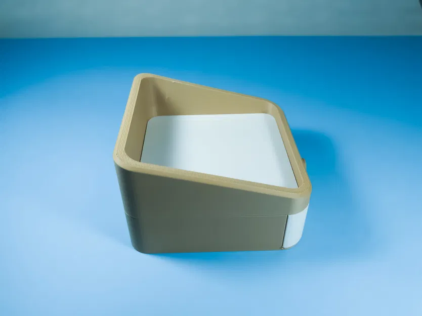 Khay Đa Dụng Kèm Ngăn Kéo (Versatile Tray with Drawer) - Image 4