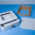 Khay Đa Dụng Kèm Ngăn Kéo (Versatile Tray with Drawer) - Thumbnail 5