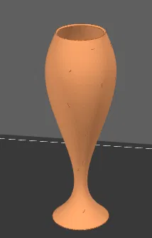 Ly champagne - Image 2