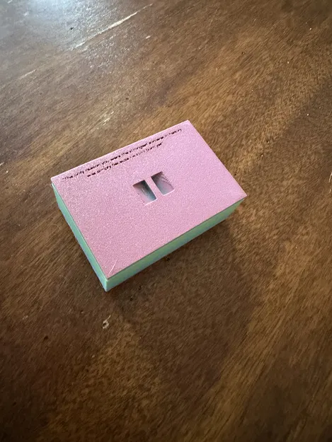 Simple Container (Hộp đựng đơn giản) - Image 1