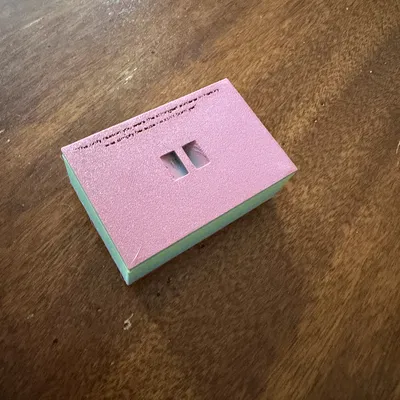 Simple Container (Hộp đựng đơn giản)