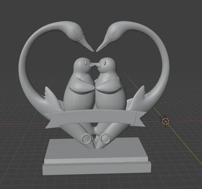 Kệ đỡ điện thoại di động Valentine – mẫu 2 - Image 1