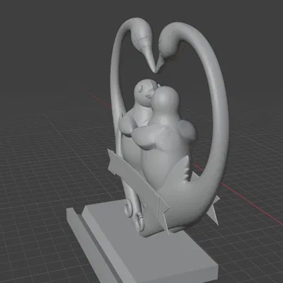 Kệ đỡ điện thoại di động Valentine – mẫu 2