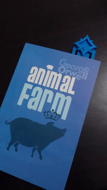 Genshin Book Marker (Đánh dấu sách Genshin Impact) - Image 2