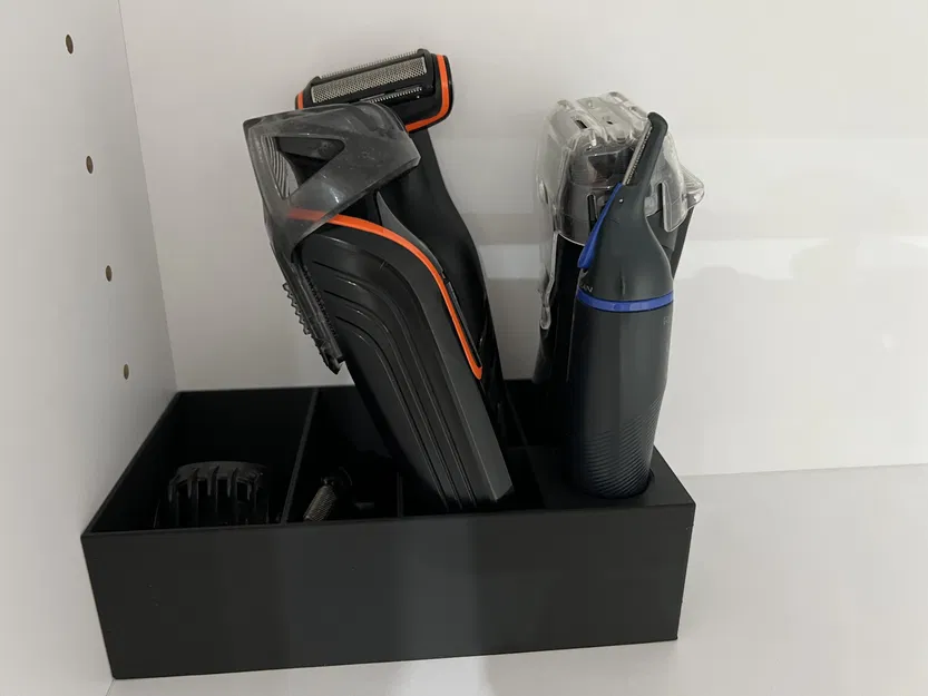 Khay sắp xếp phòng tắm (Bathroom organiser) - Image 1