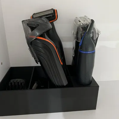 Khay sắp xếp phòng tắm (Bathroom organiser)