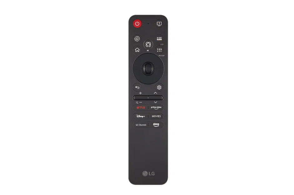 Bánh xe remote LG MR25 (LG MR25 Remote wheel) - Image 2