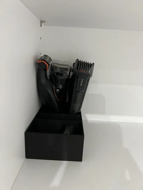 Khay sắp xếp phòng tắm (Bathroom organiser) - Image 3