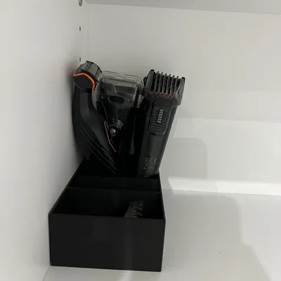 Khay sắp xếp phòng tắm (Bathroom organiser)