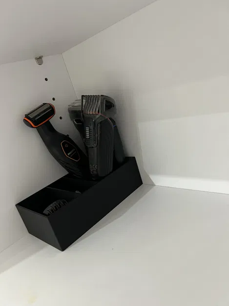 Khay sắp xếp phòng tắm (Bathroom organiser) - Image 4