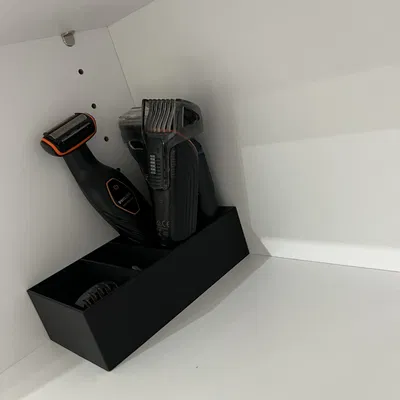 Khay sắp xếp phòng tắm (Bathroom organiser)