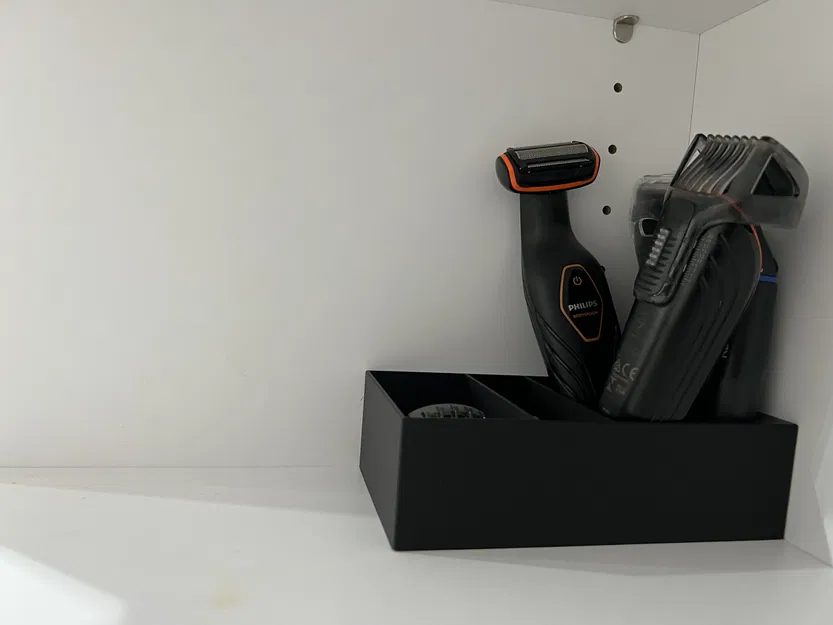 Khay sắp xếp phòng tắm (Bathroom organiser) - Image 5