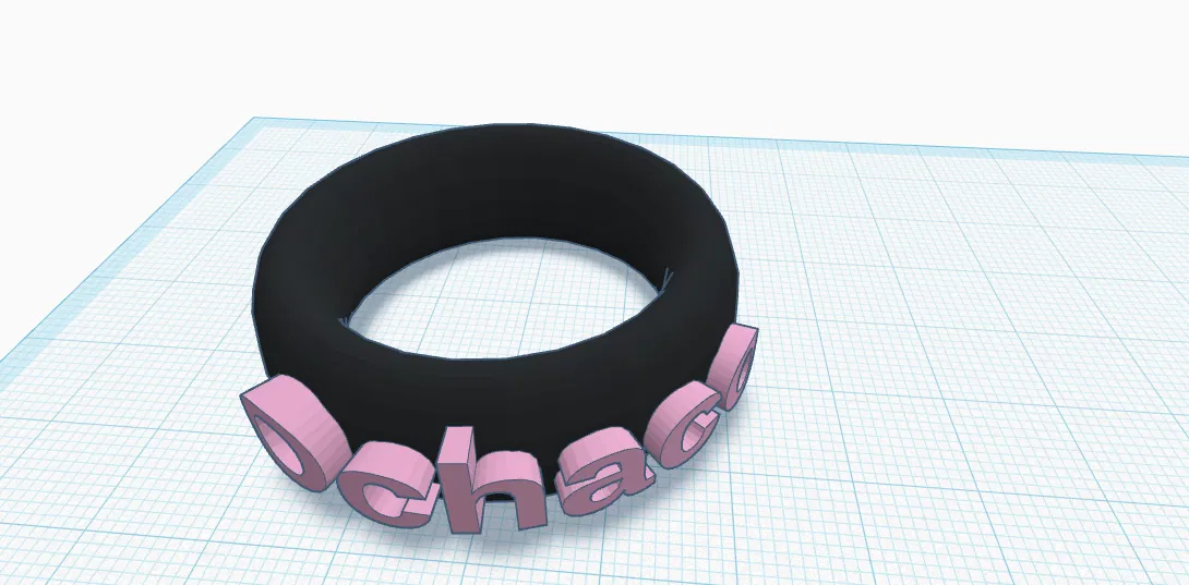 Bộ nhẫn My Hero Academia: All Might, Deku, Ochaco, Mina & Shoto - Image 5