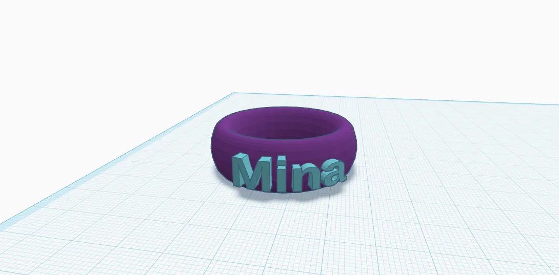 Bộ nhẫn My Hero Academia: All Might, Deku, Ochaco, Mina & Shoto - Image 6