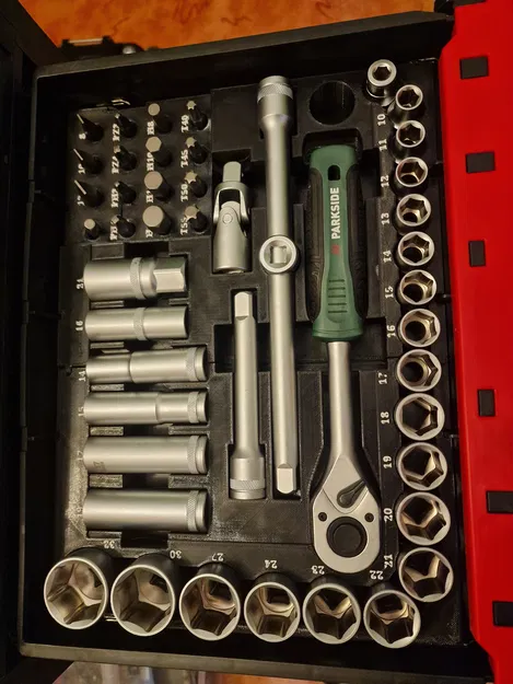 Qbrick gola Parkside - Image 1