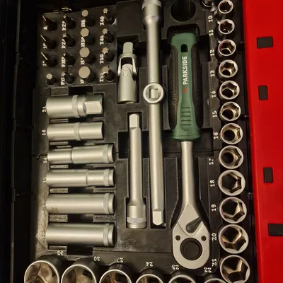 Qbrick gola Parkside