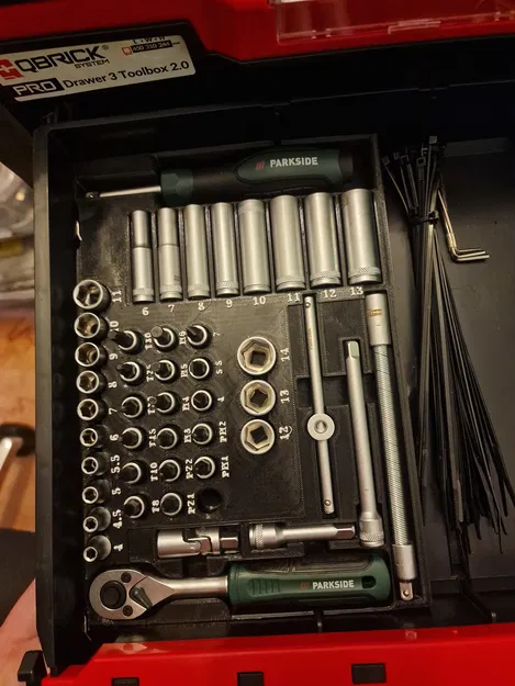 Qbrick gola Parkside - Image 2