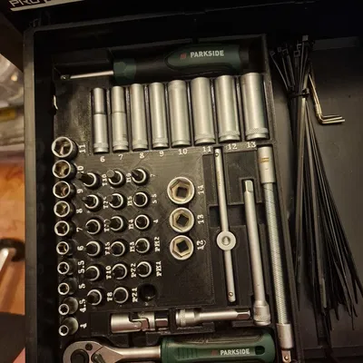 Qbrick gola Parkside