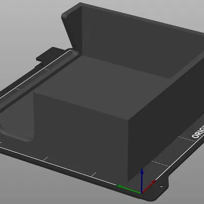 Hang trú ẩn cho bò sát (Reptile hide)