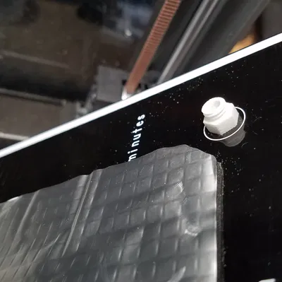 Standoff bàn in chỉnh được cho Creality K1/K1C