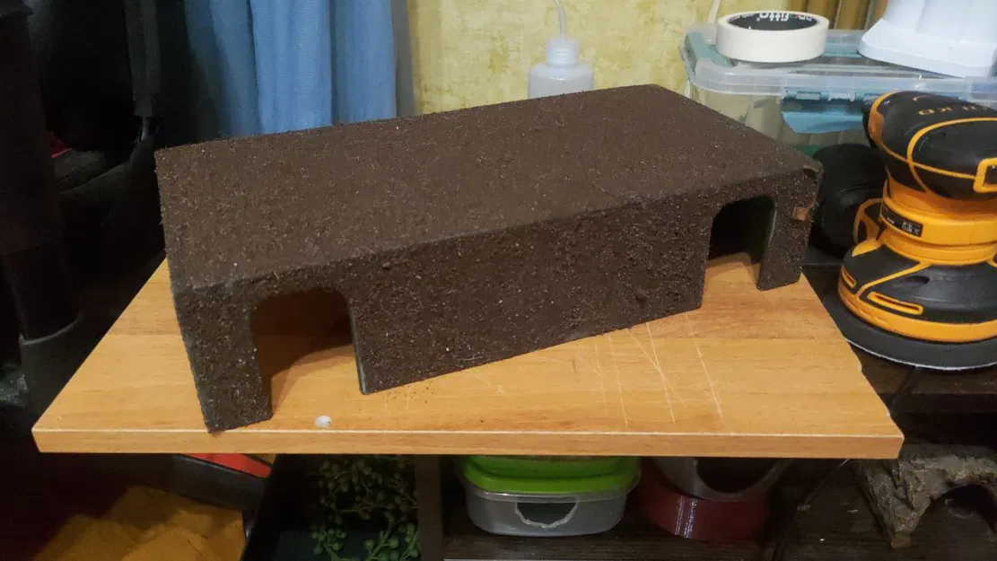 Big Reptile Cave – Hang động bò sát cỡ lớn - Image 1