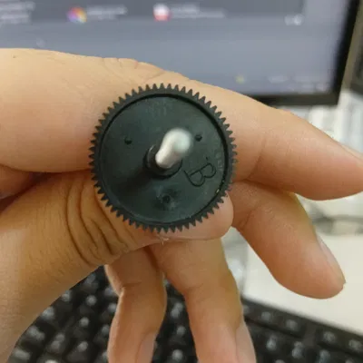 Bánh răng thay thế cho “370 Gearbox Propeller Shaft with Gear”