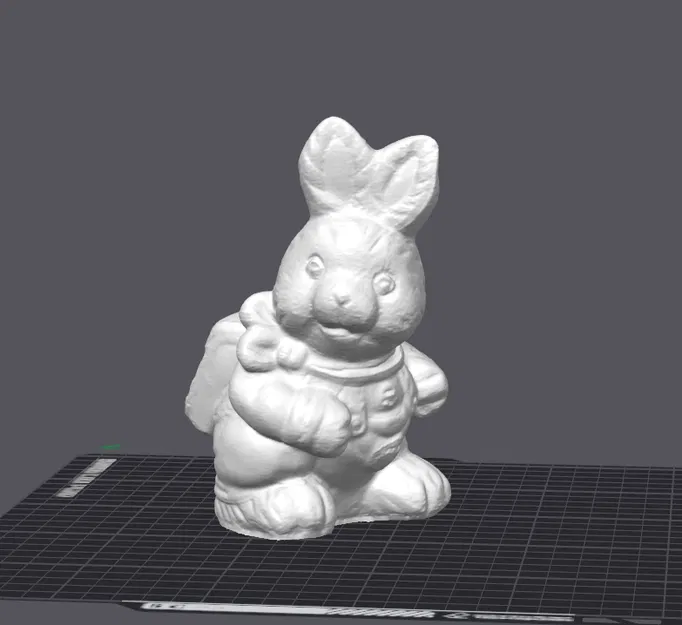 osterhase – Thỏ Phục Sinh (3D scan) - Image 1