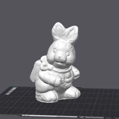 osterhase – Thỏ Phục Sinh (3D scan)