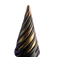 Spiral Cone Fidget (Long) – Fidget hình nón xoắn siêu dài