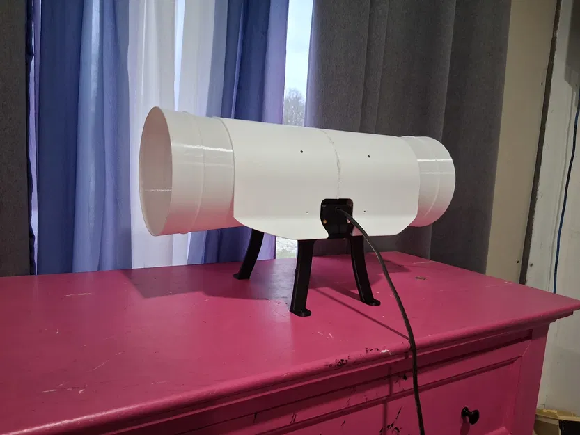 Mini mystery siren (còi bí ẩn mini) - Image 1