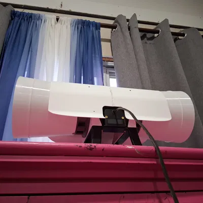 Mini mystery siren (còi bí ẩn mini)