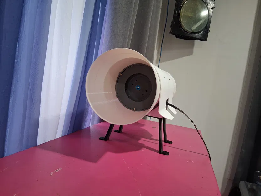 Mini mystery siren (còi bí ẩn mini) - Image 3