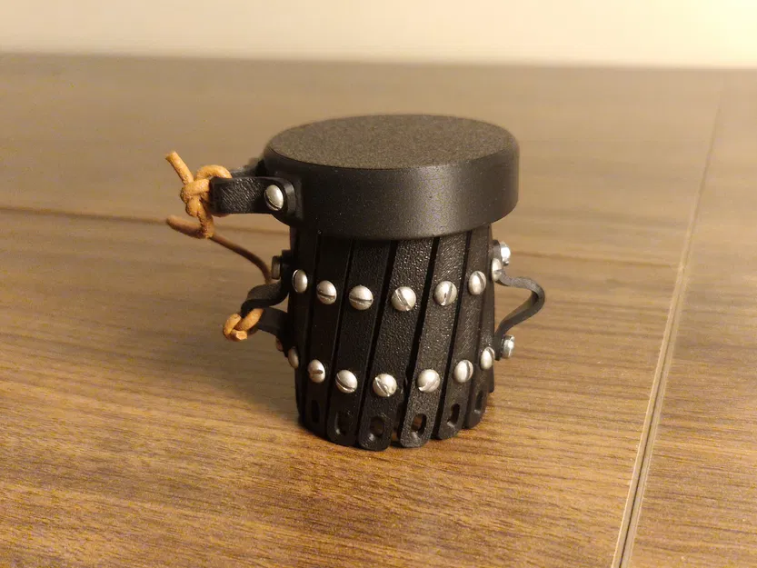 Ví xu Hermès 1950 (clasp) – mẫu 3D - Image 1