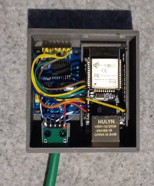 WT32-ETH01 - Vỏ đa năng cho bo Micro USB Breakout Board - Image 2